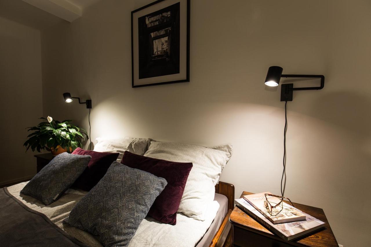 Apartament Asnyka Zamość Esterno foto