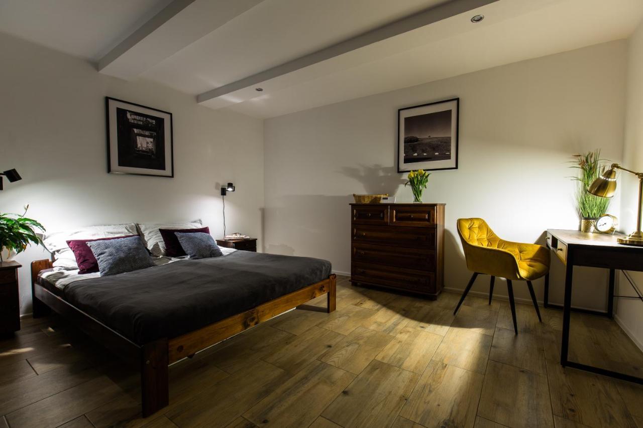 Apartament Asnyka Zamość Esterno foto