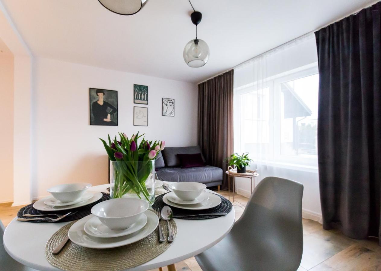 Apartament Asnyka Zamość Esterno foto