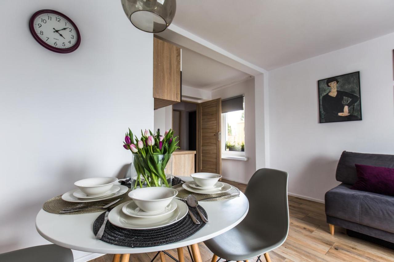 Apartament Asnyka Zamość Esterno foto