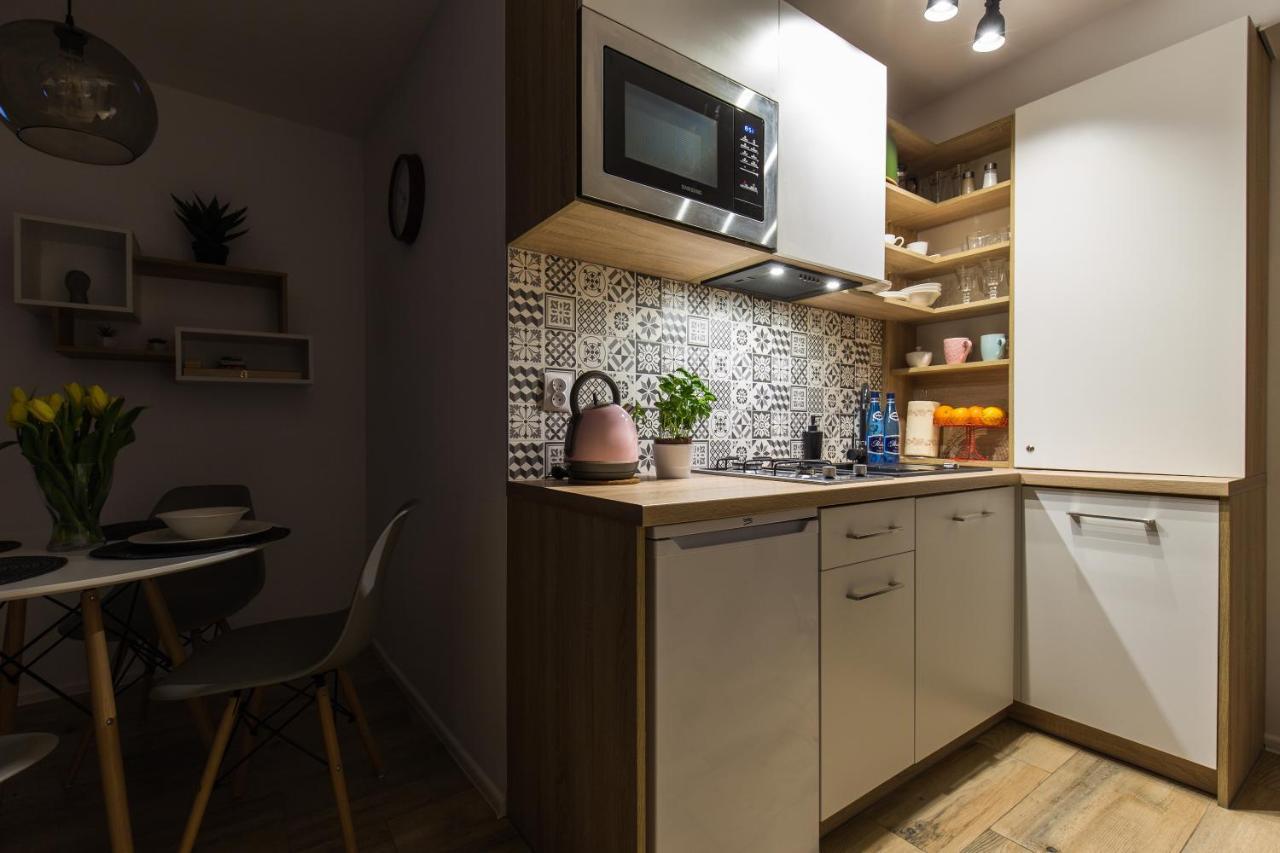 Apartament Asnyka Zamość Esterno foto