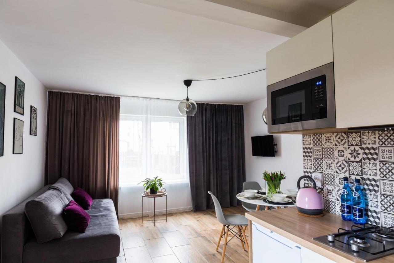 Apartament Asnyka Zamość Esterno foto