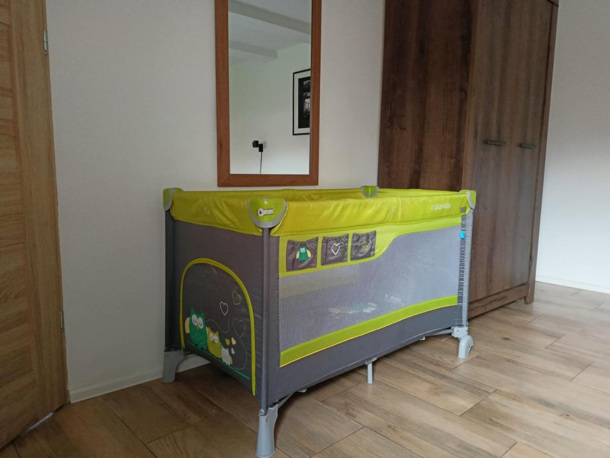 Apartament Asnyka Zamość Esterno foto