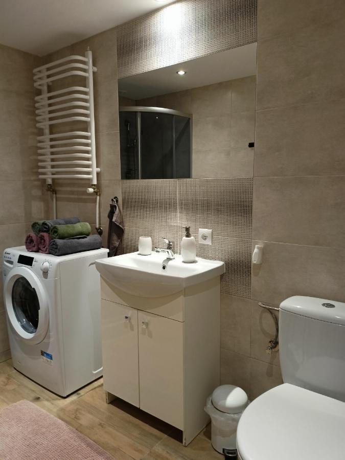 Apartament Asnyka Zamość Esterno foto