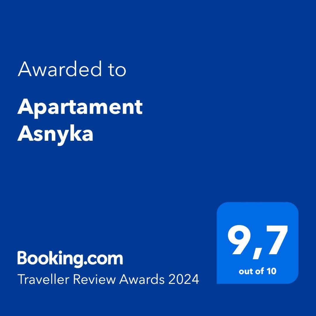 Apartament Asnyka Zamość Esterno foto